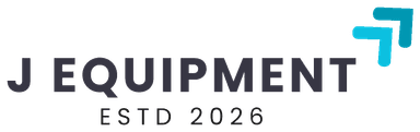 J Equipment Logo